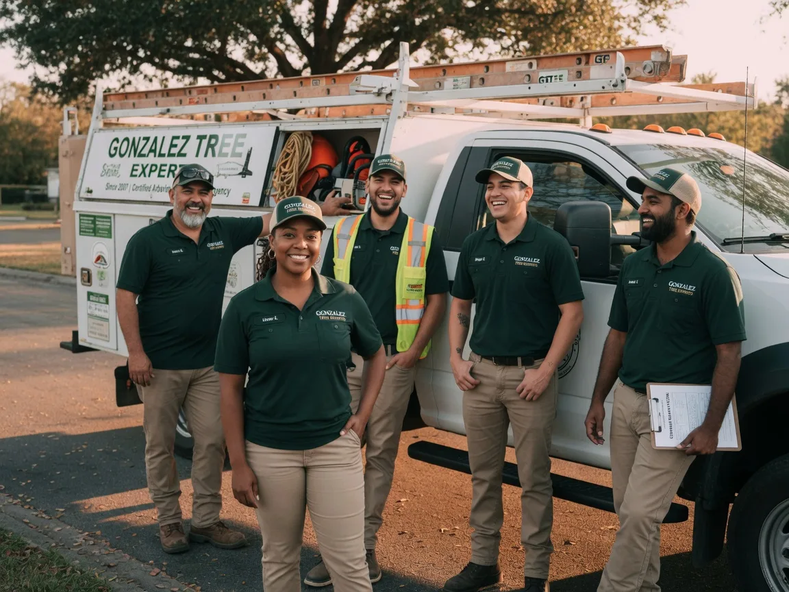 Tree Service company in Brady, TX